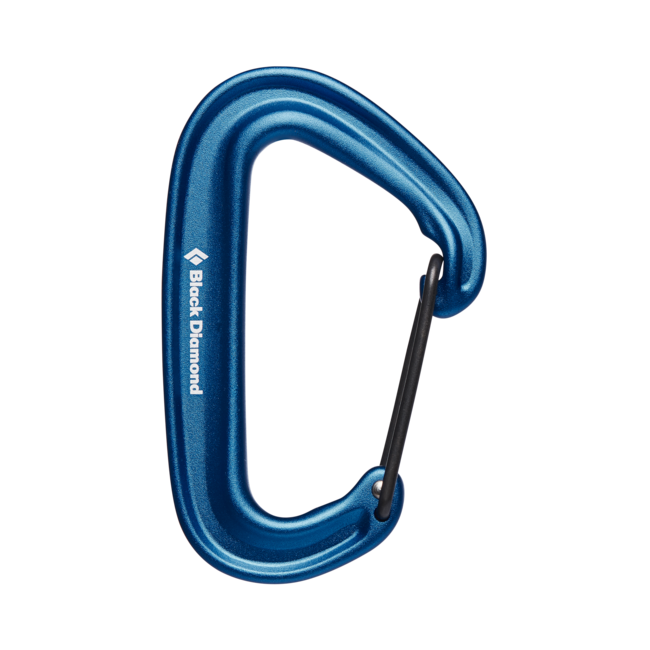 Black Diamond Miniwire vponka, modra