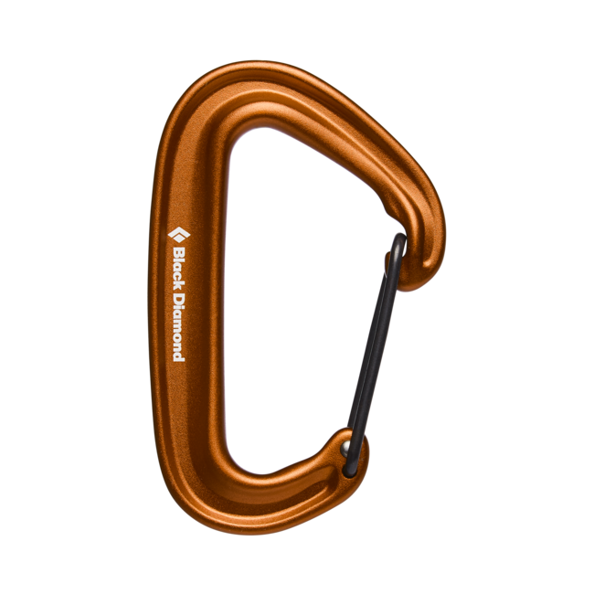 Black Diamond Miniwire karabin, octane