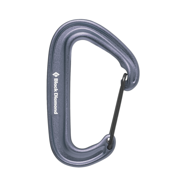 Black Diamond Miniwire vponka, siva