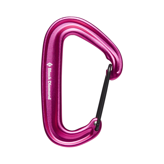 Black Diamond Miniwire vponka, ultra pink