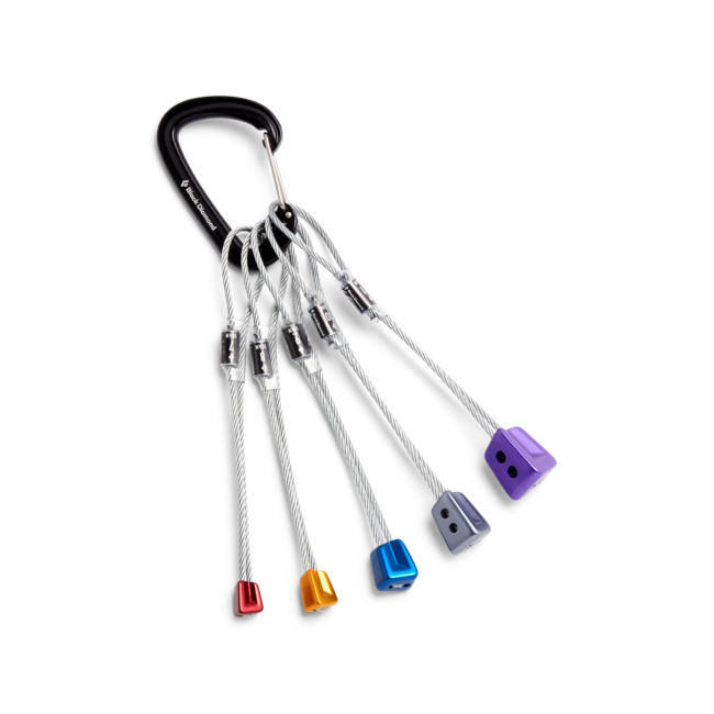 Black Diamond Offset zatič Set #7-11