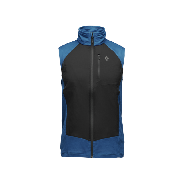 Black Diamond Coefficient Lt Hybrid telovnik moški, kingfisher-black