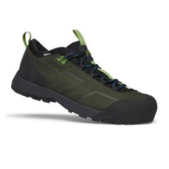 Black Diamond Mission Low Approach ανδρικά δερμάτινα παπούτσια Waterproof, cypress-black