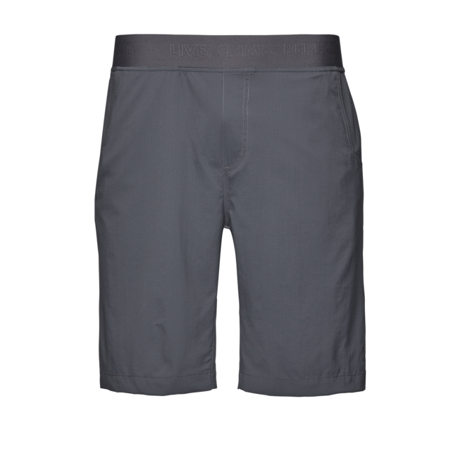 Black Diamond Sierra Lt kratke hlače moški, carbon