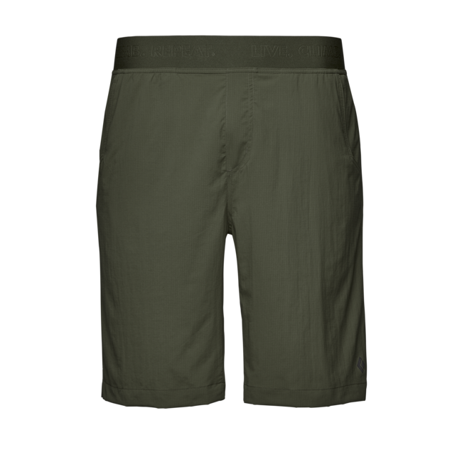 Black Diamond Sierra Lt kratke hlače, moški, cyzas