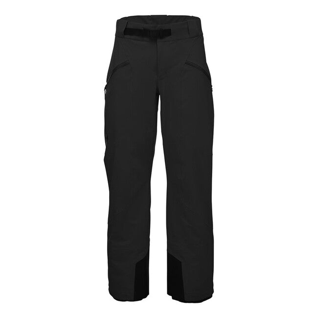 Black Diamond Recon Stretch Ski smučarske hlače, moški, črne