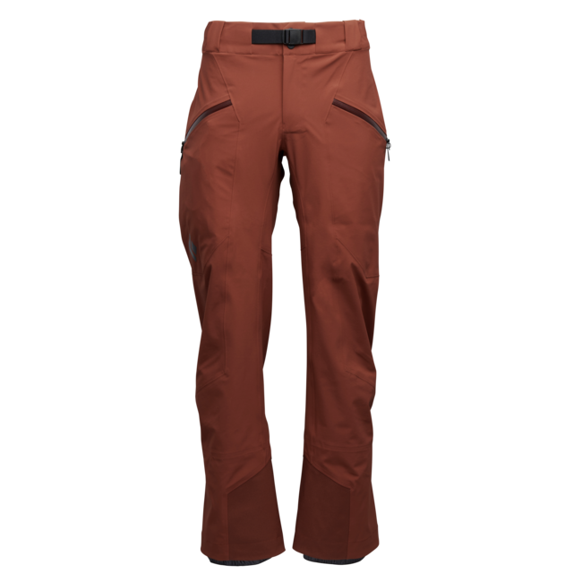 Black Diamond Recon Stretch Ski smučarske hlače, moški, mulled cider