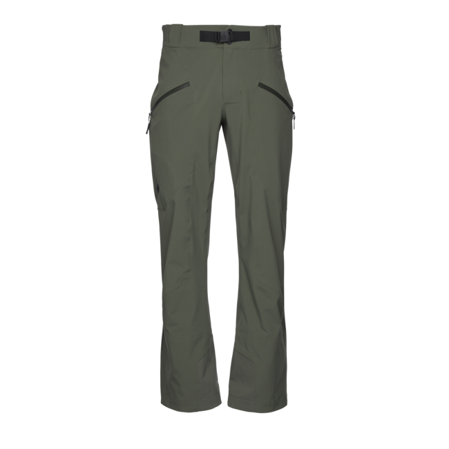 Black Diamond Recon Stretch Ski smučarske hlače, moški, tundra