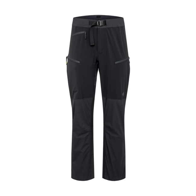 Black Diamond Dawn Patrol Hybrid črne hlače moški