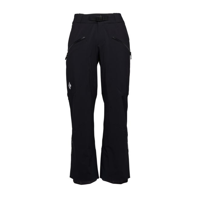 Black Diamond Recon Insulated hlače moški, črne