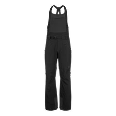 Black Diamond Recon Stretch Bibs men's trousers with braces, black