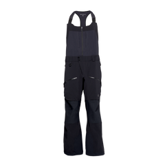 Black Diamond Recon Stretch Pro Bibs men's trousers with braces, black