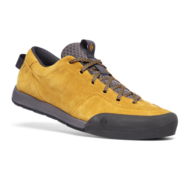Black Diamond Prime moški čevlji za plezanje, amber-carbon