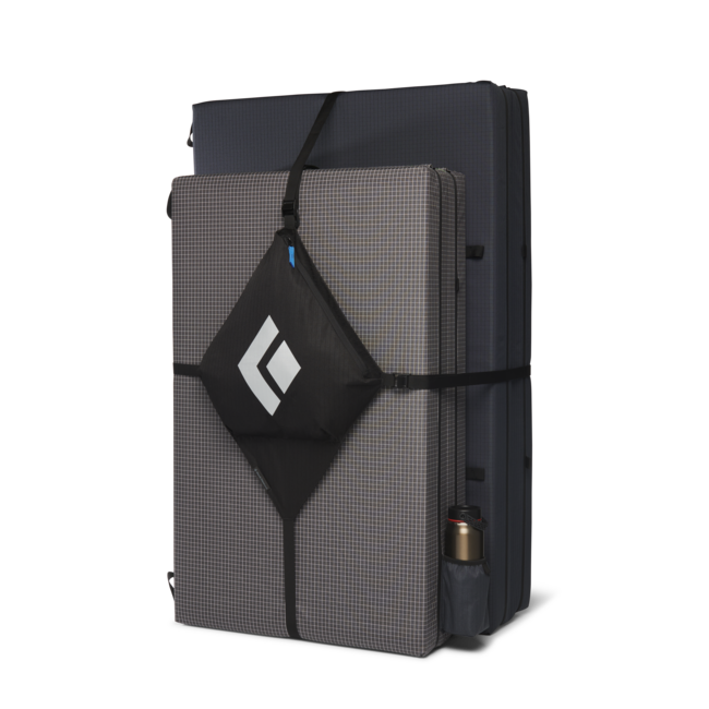 Black Diamond Piggyback sistem za nošenje blazin za bouldering