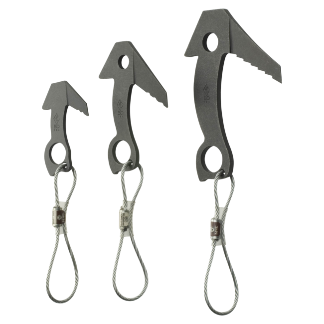 Black Diamond Piton Pecker škripec #1