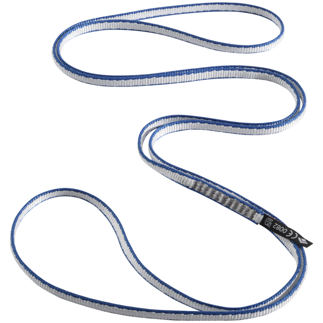 Black Diamond Dynex Runner vponka 10 mm, 120 cm