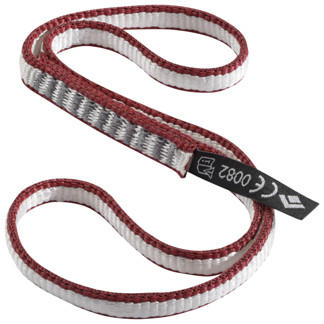 Black Diamond Dynex Runner vponka 10 mm, 30 cm