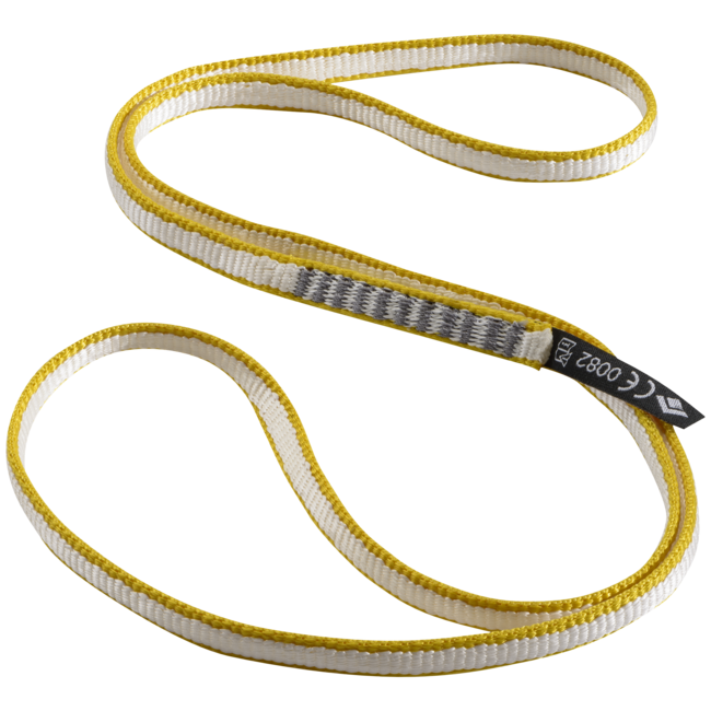 Black Diamond Dynex Runner zanka 10 mm, 60 cm