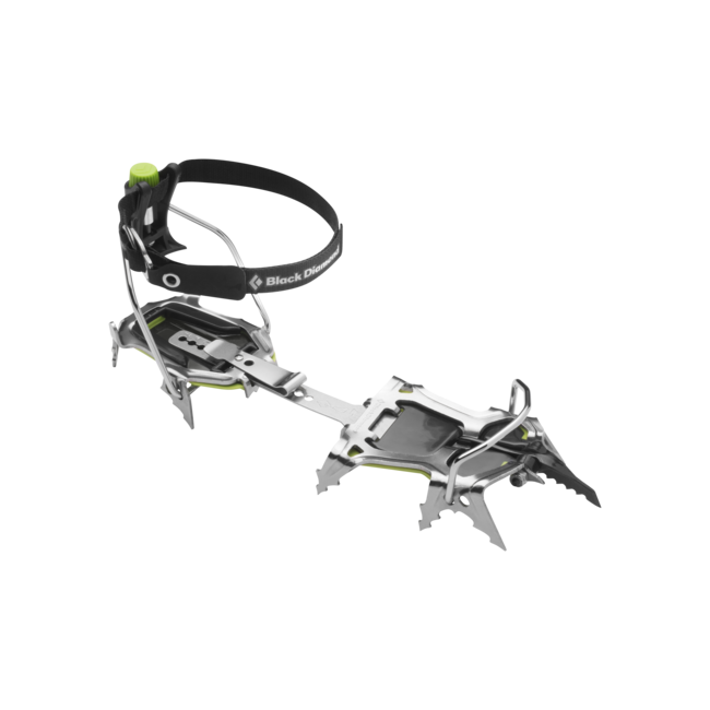 Black Diamond Stinger dereze