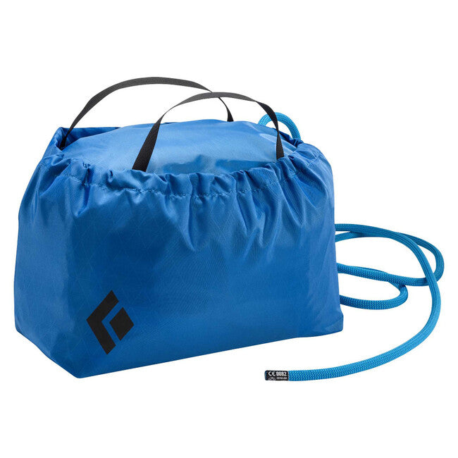 Black Diamond Half Burrito torba za vrv, modra