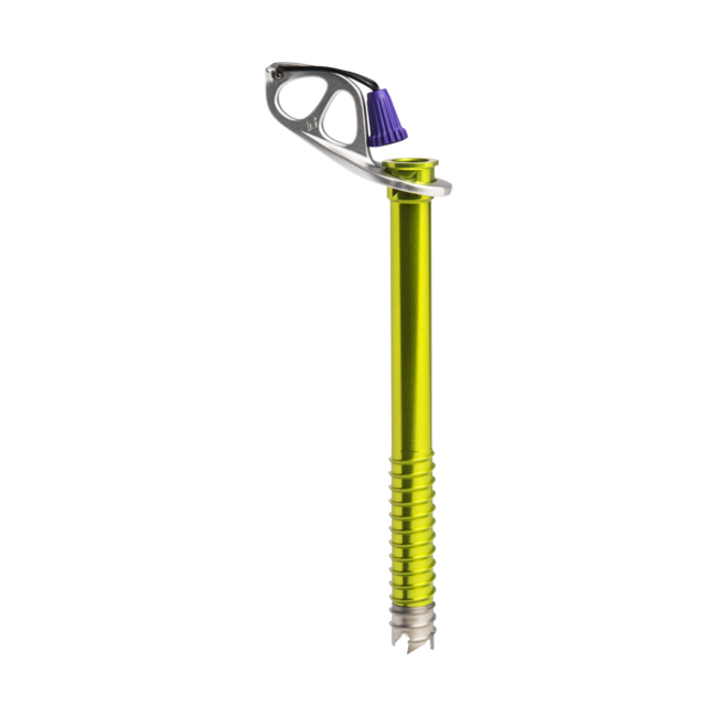 Black Diamond Ultralight sponka za led 22 cm