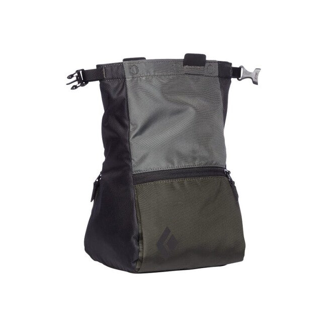 Black Diamond Mondo vrečka za magnezij, repo gray