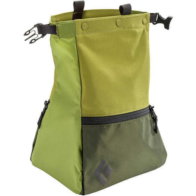 Black Diamond Mondo vrečka za magnezij, repo green