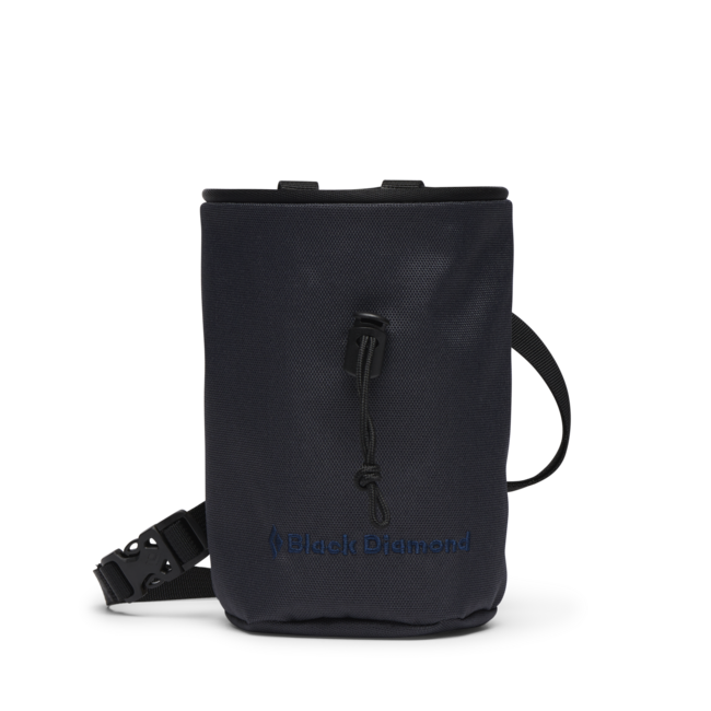 Black Diamond Mojo Chalk Bag, Carbon