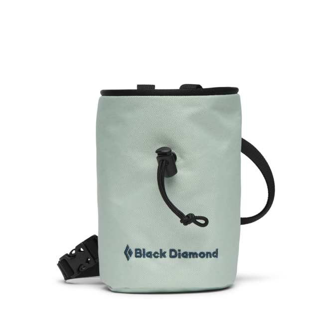 Black Diamond Mojo vrečka za magnezij, pen zelena