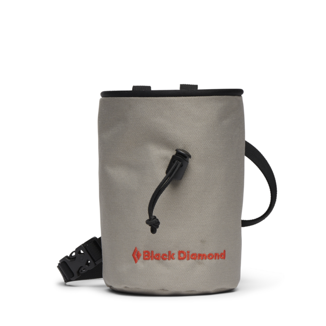 Black Diamond Mojo Chalk Bag, Moonstone