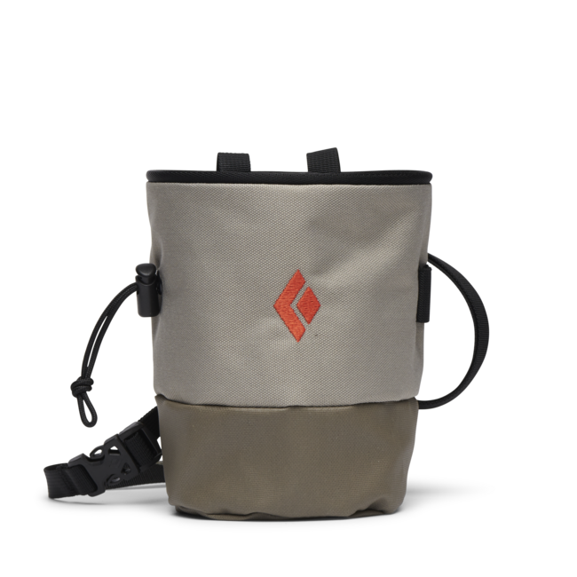 Black Diamond Mojo Zip vrečka za magnezij, moonstone