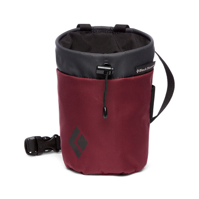 Black Diamond Repo vrečka za magnezij, cranberry