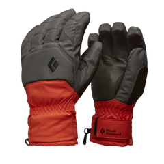 Black Diamond Mission MX rokavice zimske, walnuts-octane