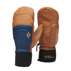 Black Diamond Spark Mitts γάντια χειμώνα, henna-ink blue