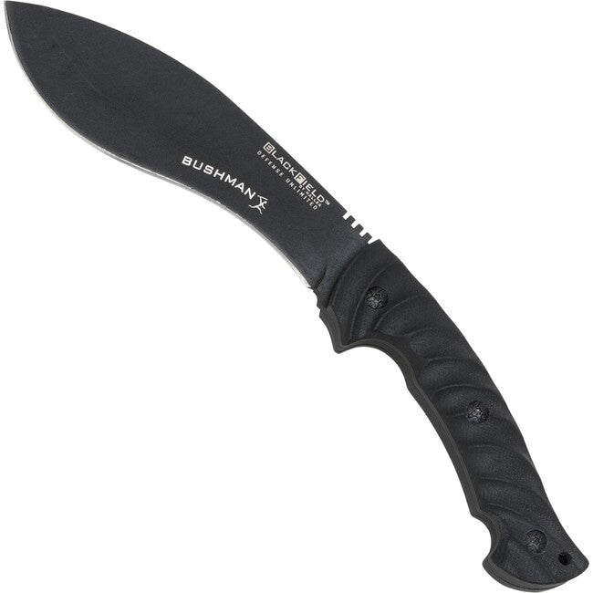 Haller Bushman nož s fiksnim rezilom, 26,5 cm