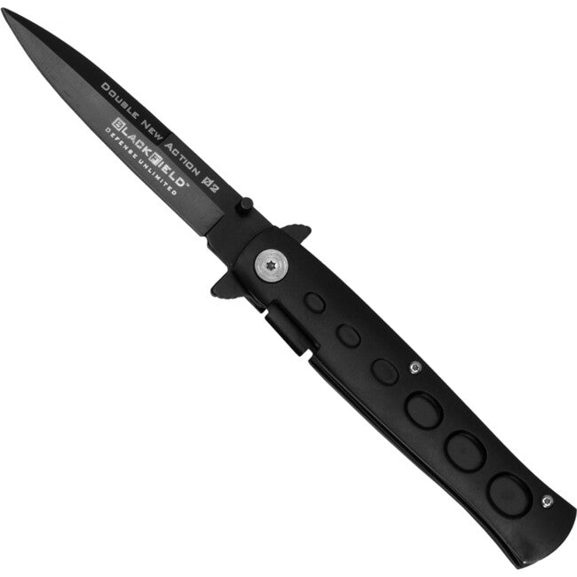 BlackField Double New Action Pocket Knife, Thin Blade