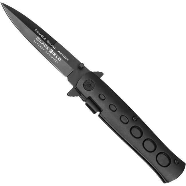 BlackField Double Small Action Pocket Knife, Single Edge