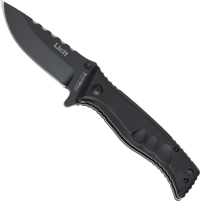 BlackField Licit Folding Knife