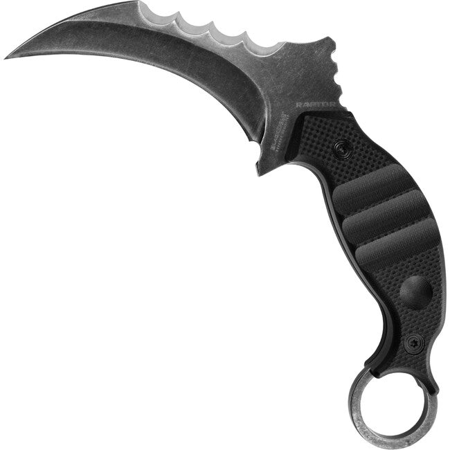 BlackField Raptor karambit nož