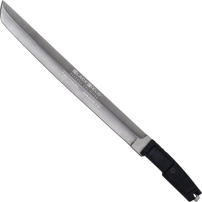 Haller Blackfield Tactical Machete 47.5cm, Black