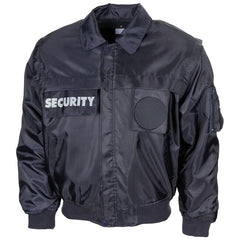 MFH Security Jacket, Navy Blue