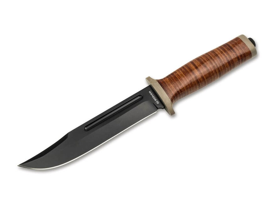 BÖKER® Magnum Ranger Field nož 34 5cm, črn