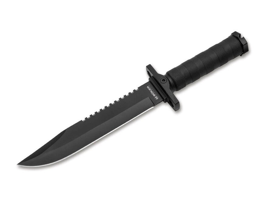 BÖKER® Magnum John Jay nož 34,5cm, črn