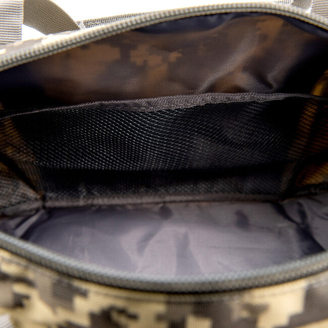 WARAGOD Böjd Multifunctional Bag 13L, Digital Desert