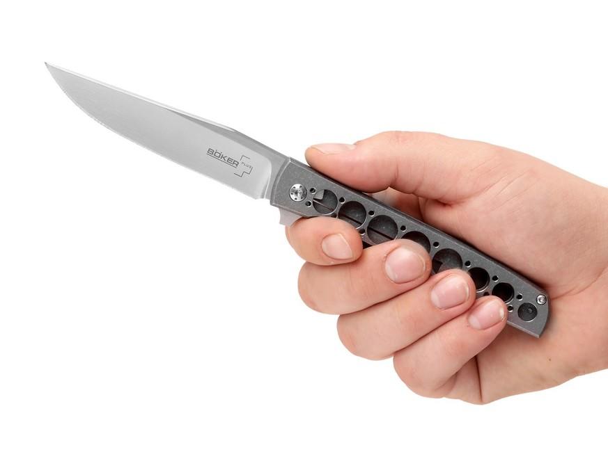 BÖKER® plus Urban Trapper Grand preklopni nož 4cm, 21,4 cm
