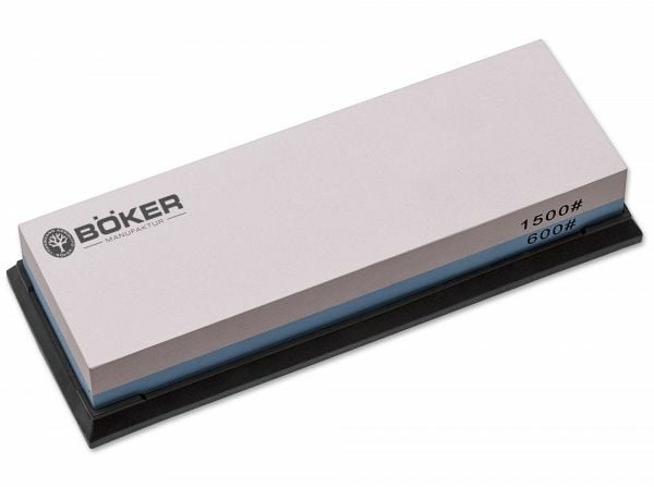 Boker Sharpening Stone 600/1500