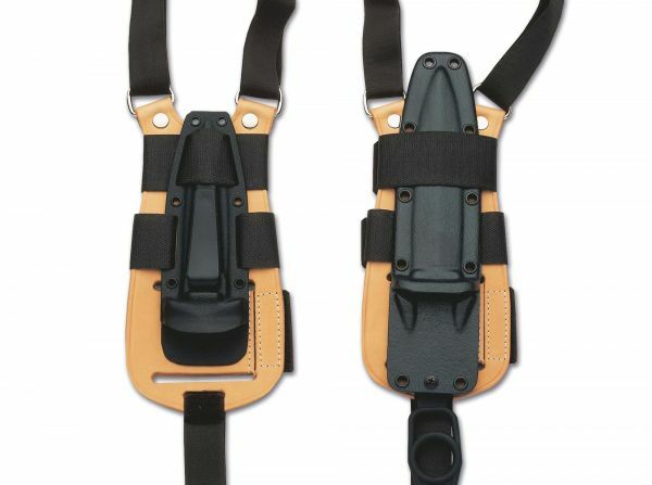 BÖKER® Applegate-Fairbairn usnjeni ramenski etui
