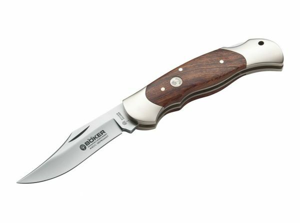 BÖKER® Optima žepni nož 9 cm, palisander