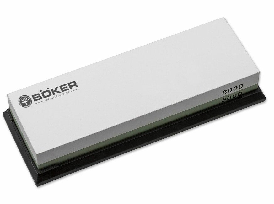 Boker Manufaktur Wasserstein 3000/8000 Sharpening Stone