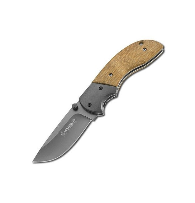 BÖKER® Pioneer Wood preklopni nož 19,2cm, palisander
